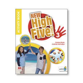 New High Five 3 Ab Pk
