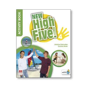 New High Five 4 Ab Pk
