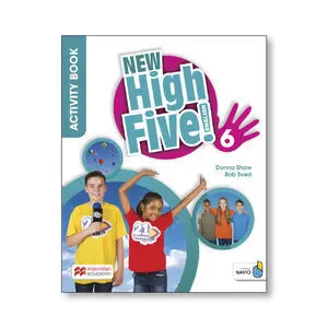 New High Five 6 Ab Pk