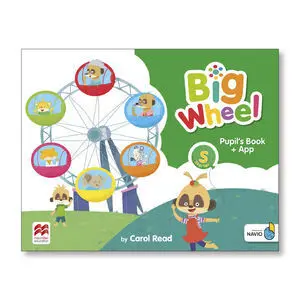 Big Wheel Starter Pb Pk Standard