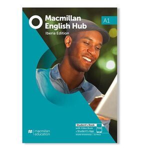 MACMILLAN ENGLISH HUB A1 SB PK