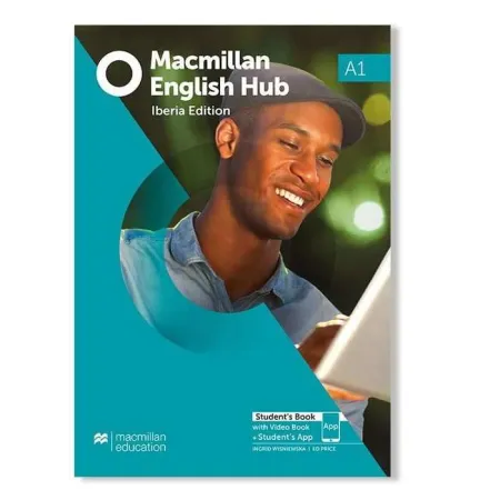 Macmillan English Hub A1 Sb Pk