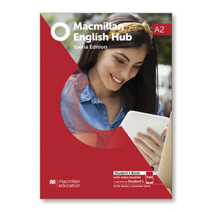 MACMILLAN ENGLISH HUB A2 SB PK