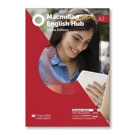 Macmillan English Hub A2 Sb Pk
