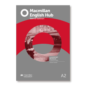 MACMILLAN ENGLISH HUB A2 WB PK