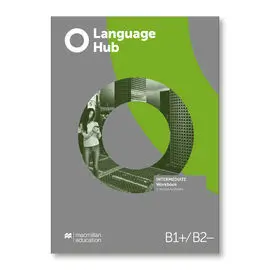 Macmillan English Hub B1+ B2 Wb Pk