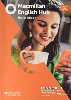 MAC ENGLISH HUB B2 SB PK