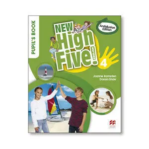 New High Five 4 Pb Andalucia