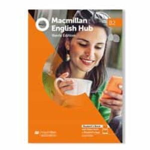 MACMILLAN ENGLISH HUB B2 STUDENT BOOK PACK STUDENT & WORKBOOK