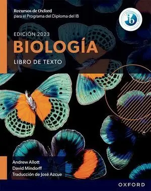 New Dp Biología: Libro del Alumno (2023 Edition)