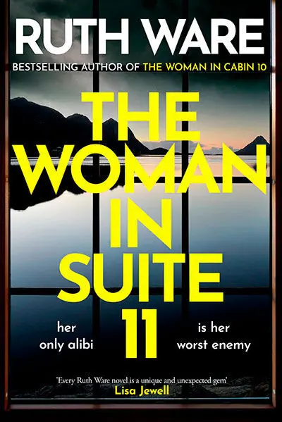 The Woman In Suite 11