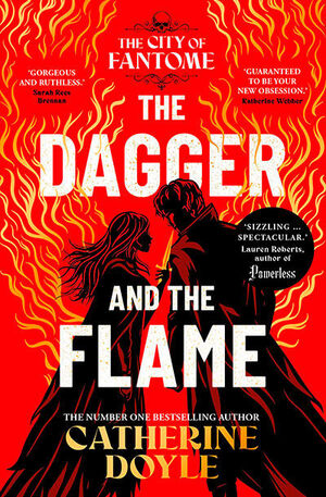 THE DAGGER AND THE FLAME