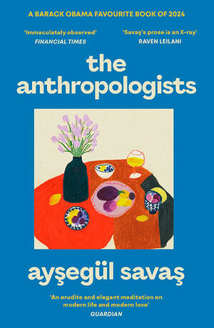THE ANTHROPOLOGISTS