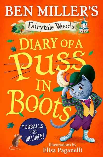 Diary Of a Puss In Boots