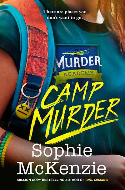 Camp Murder