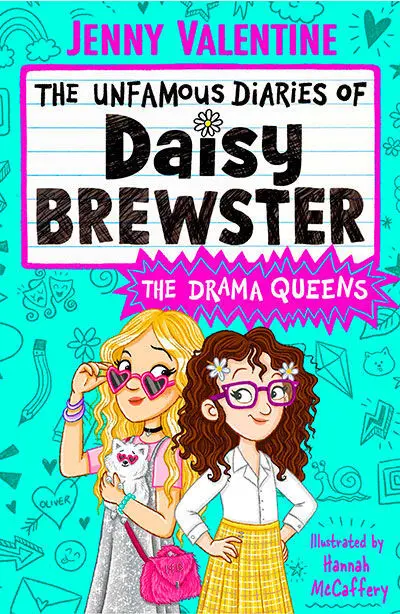 Unfamous Diaries Of Daisy Brewster: The Drama Quee