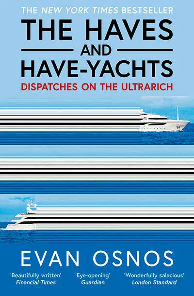 The Haves And Have-Yachts