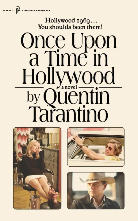 Once Upon a Time In Hollywood