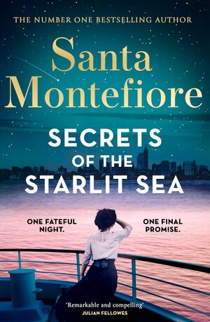 SECRETS OF THE STARLIT SEA