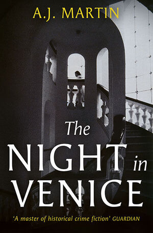 THE NIGHT IN VENICE
