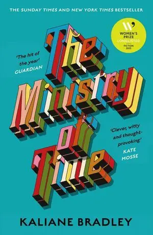 The Ministry Of Time