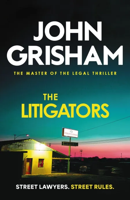The Litigators