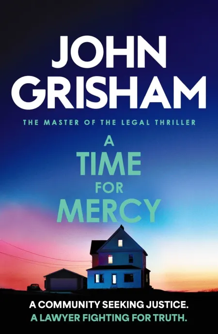 A Time For Mercy
