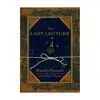 The Last Lecture