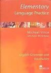 ELEMENTARY LANGUAGE PRACTICE WITH KEY