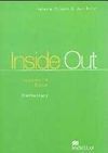 INSIDE OUT I ELEMENTARY TEACHER S BOOK + CD-ROM