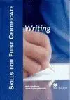 Skills For Fist Certificate. Writing