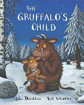 GRUFFALO S CHILD PB