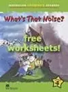 What S That Noise