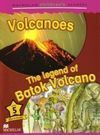 VOLCANOES. THE LEGEND OF BATOK