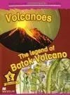 Volcanoes. The Legend Of Batok