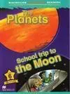 The Planets. School Trip To The Moon
