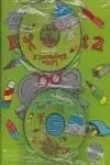 Little Elephant 2 Student S Book + Songs Cd