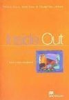INSIDE OUT II PRE-INTERMEDIATE WORKBOOK WITH KEYS + CD