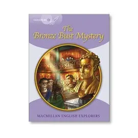 Bronze Bust Mystery, The / Explorers 5