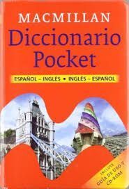 DICCIONARIO POCKET ESPAÑOL-INGLÉS / INGLÉS-ESPAÑOL CON CD ROM