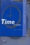 Time For English 1 Student S Pack. Castellano