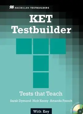 Ket Testbuilder With Key + Cd