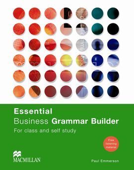 ESSENTIAL BUSINESS GRAMAMR BUILDER + CD