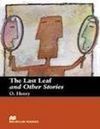 THE LAST LEF AND OTHER STORIES
