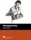 Newspaper Boy