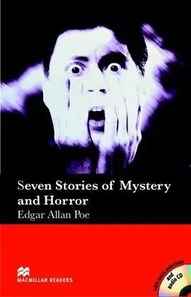 Seven Stories Of Mystery And Horror. Book + Cd