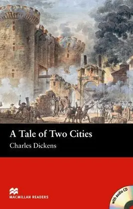 A Tale Of Two Cities. Book + Cd