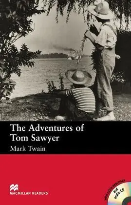 The Adventures Of Tom Swayer. Book + Cd