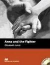 ANNA AND THE FIGHTER. BOOK + CD