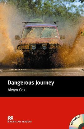 DANGEROUS JOURNEY.  BOOK + CD